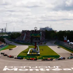 Fórmula 1 chega a 10ª etapa no campeonato. com o GP do Canadá. (Foto: Reprodução/Fórmula 1)