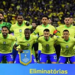 Brasil vence Paraguai