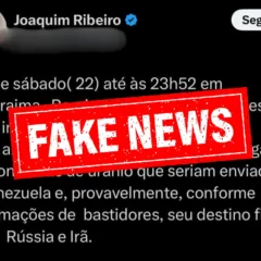 Até as 11h desta segunda-feira, 23, a publicação contava com mais de 150 mil visualizações - Foto: Reprodução/X