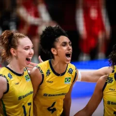 Brasil vence Turquia