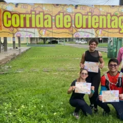 Corrida de Orientação ocorre neste domingo (15). (Foto: Reprodução/Instgram/@rochapescaeaventura)