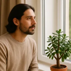 3 motivos para posicionar a planta-jade perto da janela