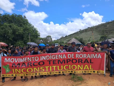 indígenas