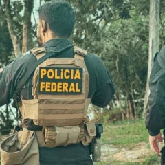Esta é a segunda fase da Operação Illegal Mining deflagrada pela Polícia Federal. (Foto: Divulgação/PF)