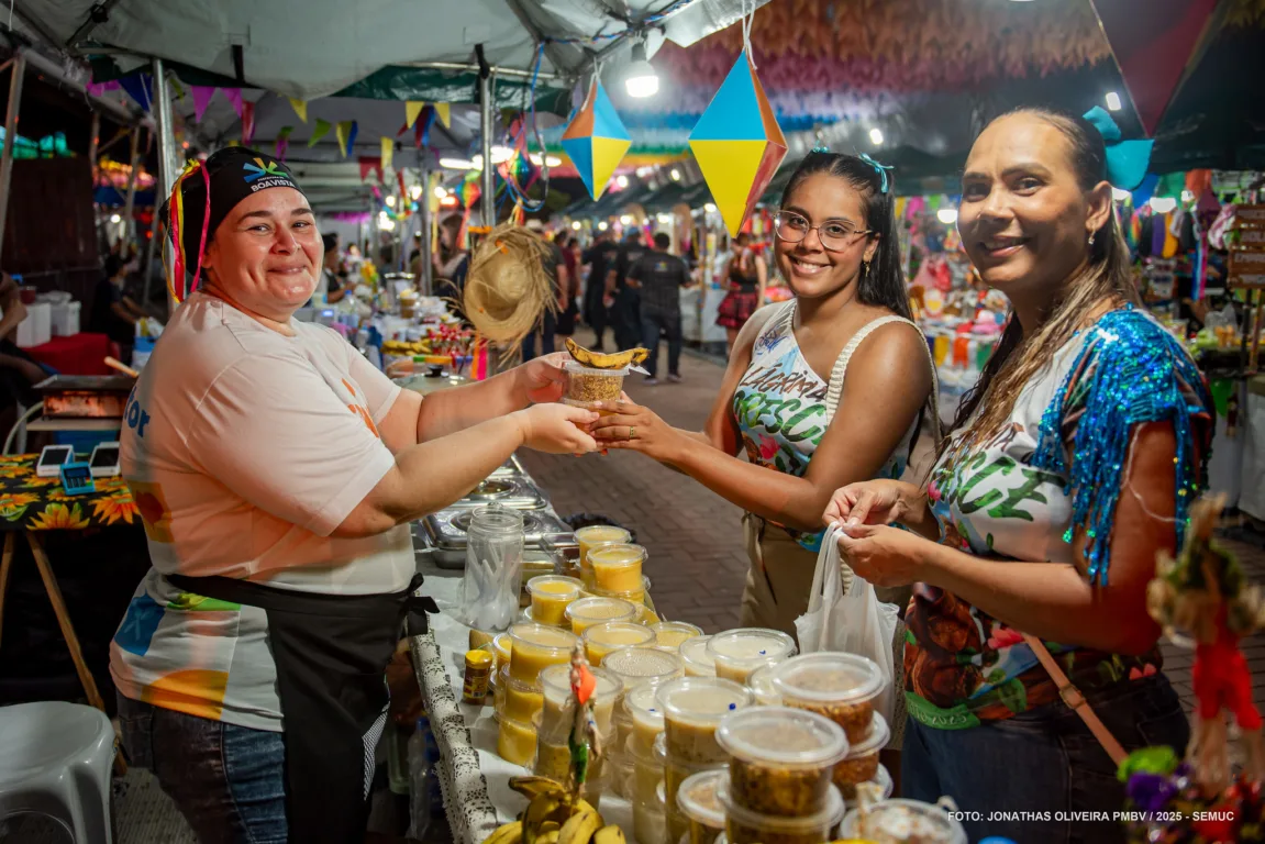 Boa Vista Junina 2025