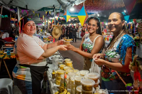 Boa Vista Junina 2025