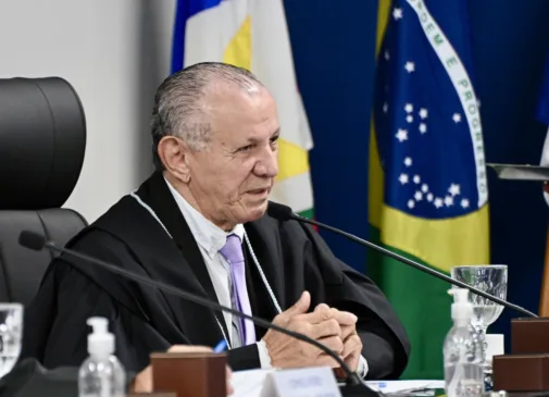conselheiro Manoel Dantas Dias (Foto: Divulgação) 