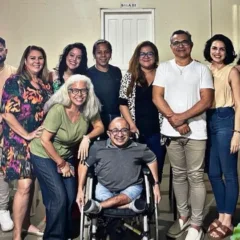 Representantes se reuniram em assembleia para validação da nova diretoria. Foto: arquivo pessoal