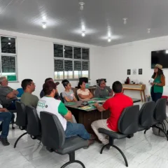 A iniciativa faz parte do programa de Formação Profissional Rural (FPR) do Senar/RR (Foto Divulgação)