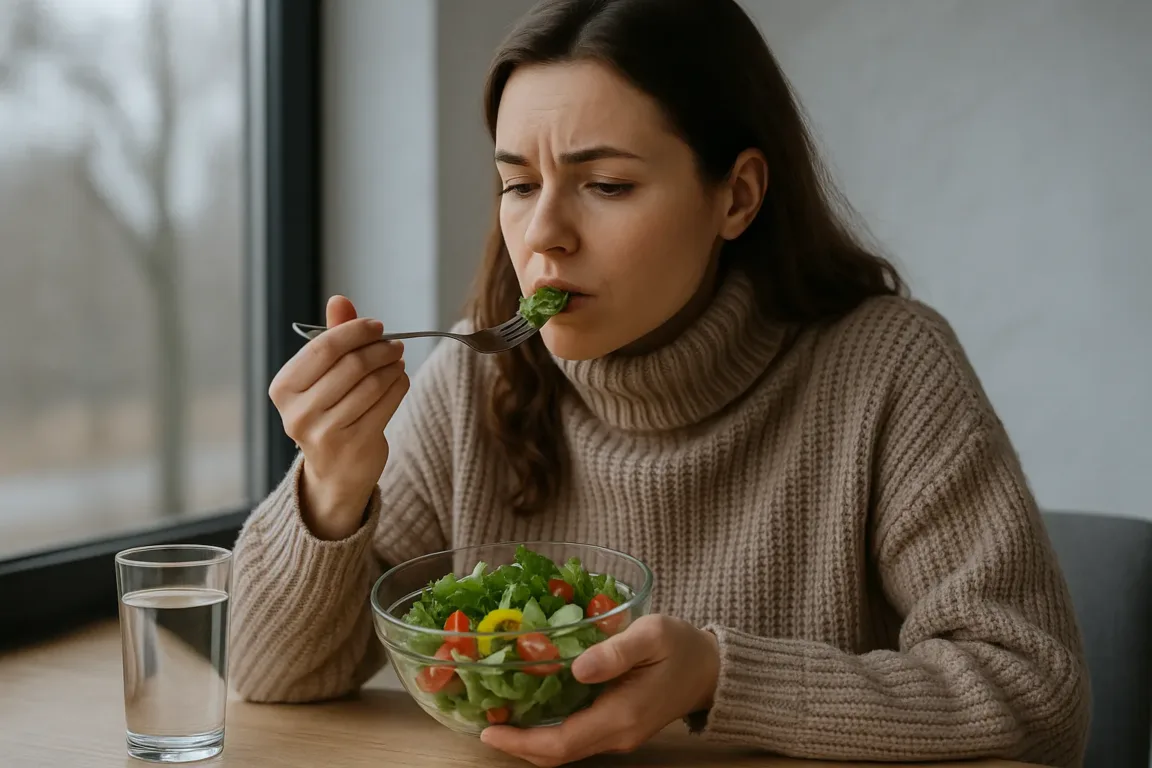Saiba como o frio pode estar sabotando sua dieta