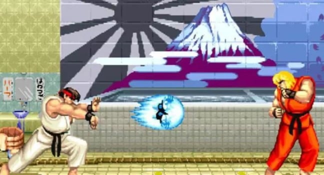 Jogo de videogame Street Fighter vai ser adaptado novamente no cinema