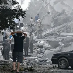 O ataque de Israel tende a despertar um dos maiores temores de conflitos do Oriente Médio. (Foto: Getty Images)