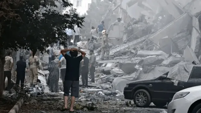 O ataque de Israel tende a despertar um dos maiores temores de conflitos do Oriente Médio. (Foto: Getty Images)