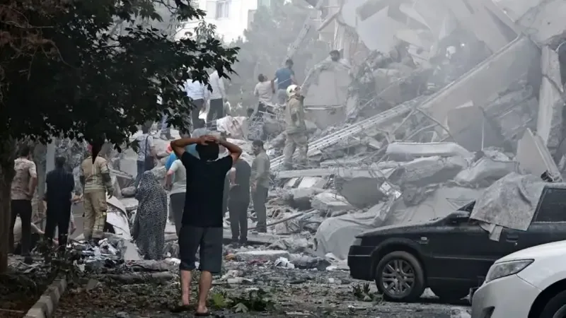 O ataque de Israel tende a despertar um dos maiores temores de conflitos do Oriente Médio. (Foto: Getty Images)