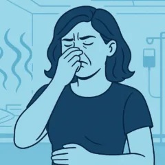Observar mudanças no odor corporal e procurar avaliação médica quando necessário são atitudes fundamentais para identificar precocemente possíveis problemas de saúde e iniciar o tratamento adequado (Foto: Reprodução Sora)