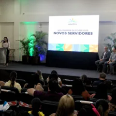 pedagogos empossados
