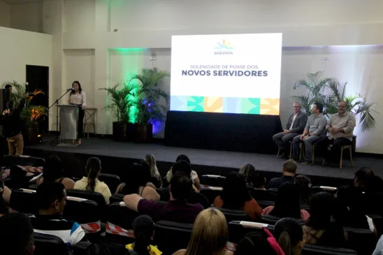 pedagogos empossados