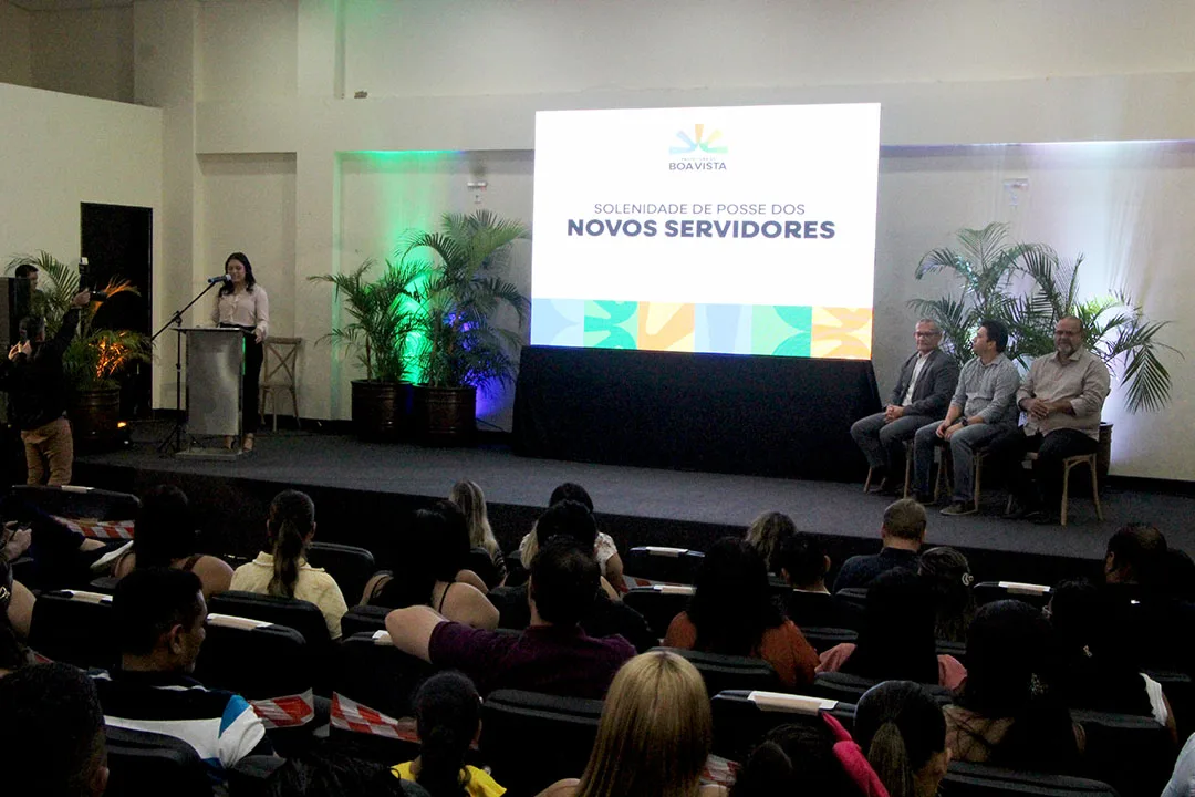 pedagogos empossados
