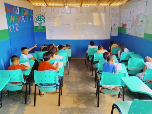 Educação indígena