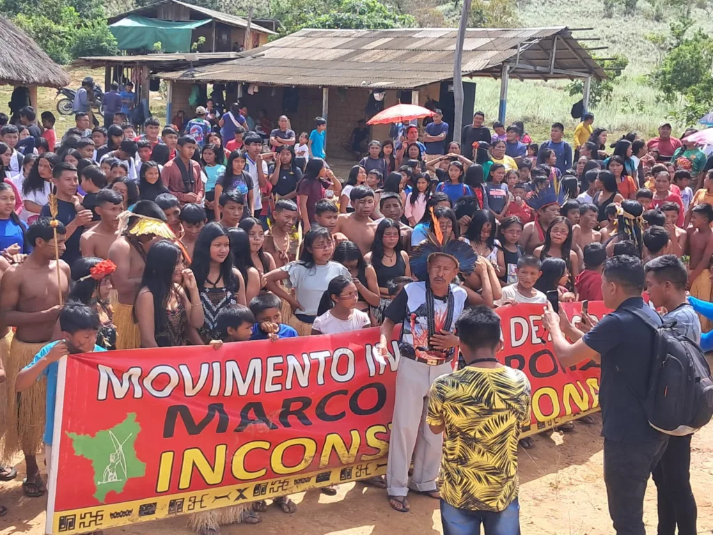indígenas