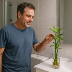 Nunca deixe o bambu-da-sorte nesses locais se quiser atrair bons resultados