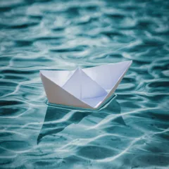 No barco da educação