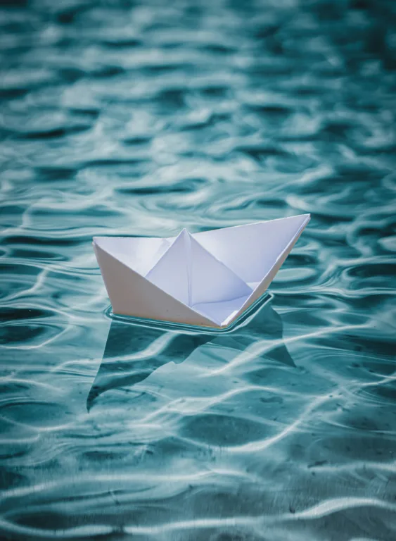 No barco da educação