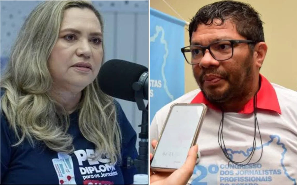 Representantes roraimenses na nova gestão da Fenaj. (Foto: Dilvulgação)
