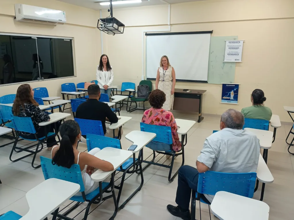 Palestra do IIPC