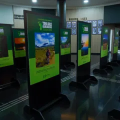A 4ª edição da mostra do Meio Ambiente é aberta ao público e está disponível até 20 junho – foto: Jader Souza/ SupCom ALE-RR