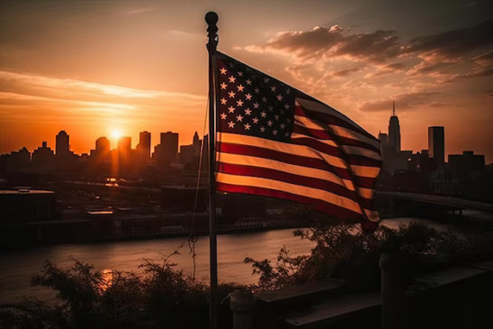 Segundo estimativas do Itamaraty, há mais de 1 milhão de brasileiros morando nos Estados Unidos (Foto Free Pik)