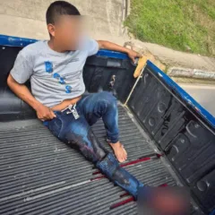 Ocorrência foi atendida pela GCM de Pacaraima (Foto: Divulgação) 