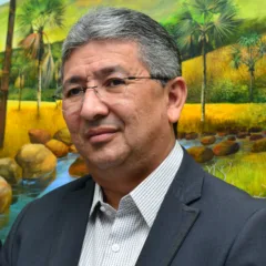 O vice-governador Edilson Damião (Foto: Nilzete Franco/FolhaBV)