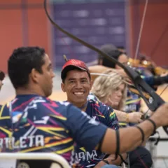 Circuito de Tiro com Arco acontece neste sábado (7). (Foto: Divulgação)