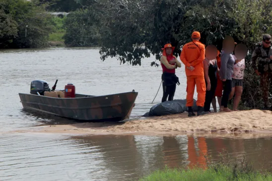 Militar da Aeronáutica deapareceu na segunda-feira, 2 (Foto: Wenderson Cabral/FolhaBV)