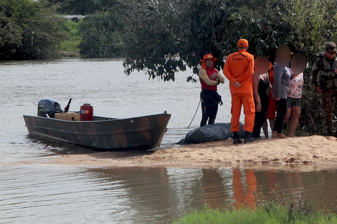 Militar da Aeronáutica deapareceu na segunda-feira, 2 (Foto: Wenderson Cabral/FolhaBV)