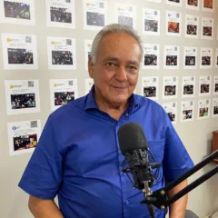 Lopes também abordou a importância de um perfil político com credibilidade para participar de discussões nacionais (Foto: Divulgação)