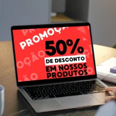Antes de clicar em uma promoção aparentemente imperdível, é prudente conferir se ela também está disponível no site oficial da marca (Foto Divulgação)