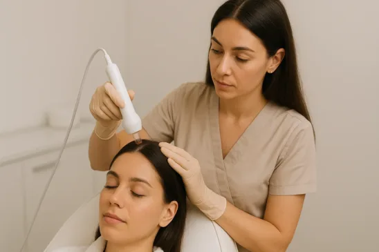 5 razões para fazer terapia capilar e salvar seu cabelo ressecado