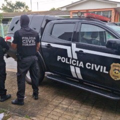 Operação Mata-Leão, da Polícia Civil de Roraima, mira o tráfico interestadual de drogas (Foto: PCRR)