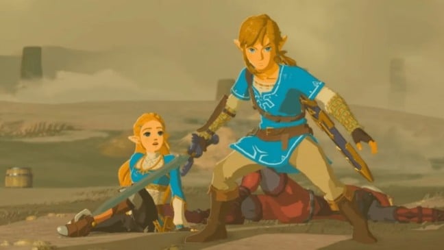 Lançado originalmente em 1986 no Japão, The Legend of Zelda se tornou um marco na história dos videogames (Foto Divulgação)