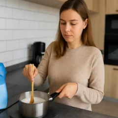 1 truque com sabão em pó que elimina o cheiro de fritura