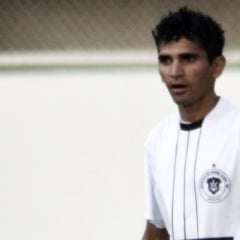 O corretor de imóveis e assessor parlamentar Jackson Cicareli quando atuava pelo Rio Negro, em 2015
