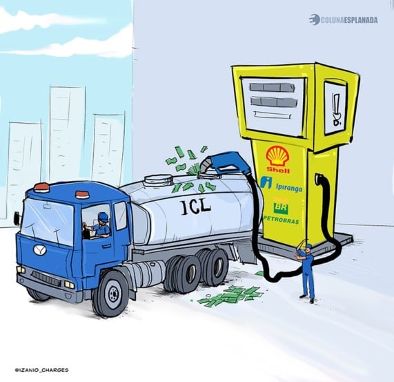 TCU aponta uso de verba da Petrobras para ações contra concorrentes no setor de combustíveis