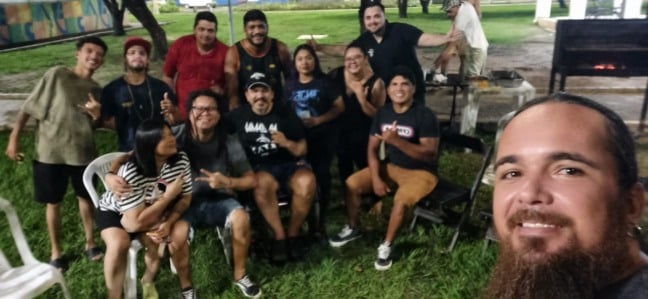 Evento celebra Dia Mundial do Rock em Roraima (Foto Divulgação)