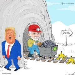 EUA pressionam por exclusividade em minerais raros do Brasil e expõem disputa geopolítica com a China