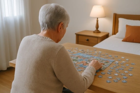 Embora o Alzheimer ainda não tenha cura, a ciência já avançou bastante no que diz respeito à prevenção da doença (Foto Divulgação)