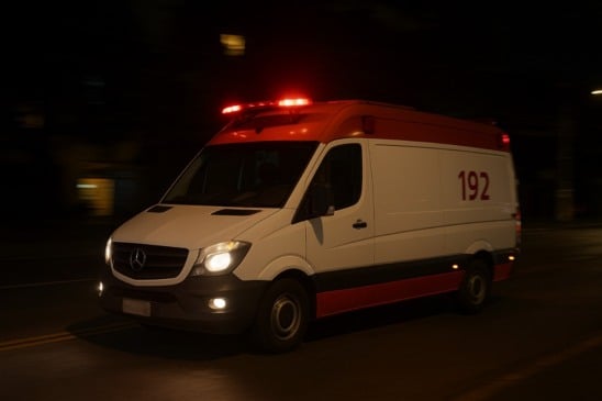 A trama será inspirada no Serviço Móvel de Urgência (Samu) (Foto Divulgação)