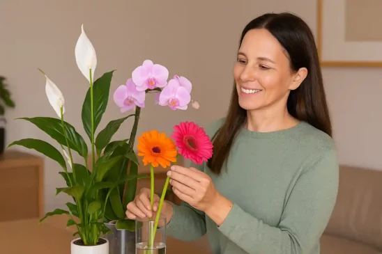 3 flores para Feng Shui que harmonizam e renovam a energia