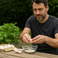 3 formas de usar casca de ovo como adubo natural e eficaz